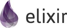 Elixir logo