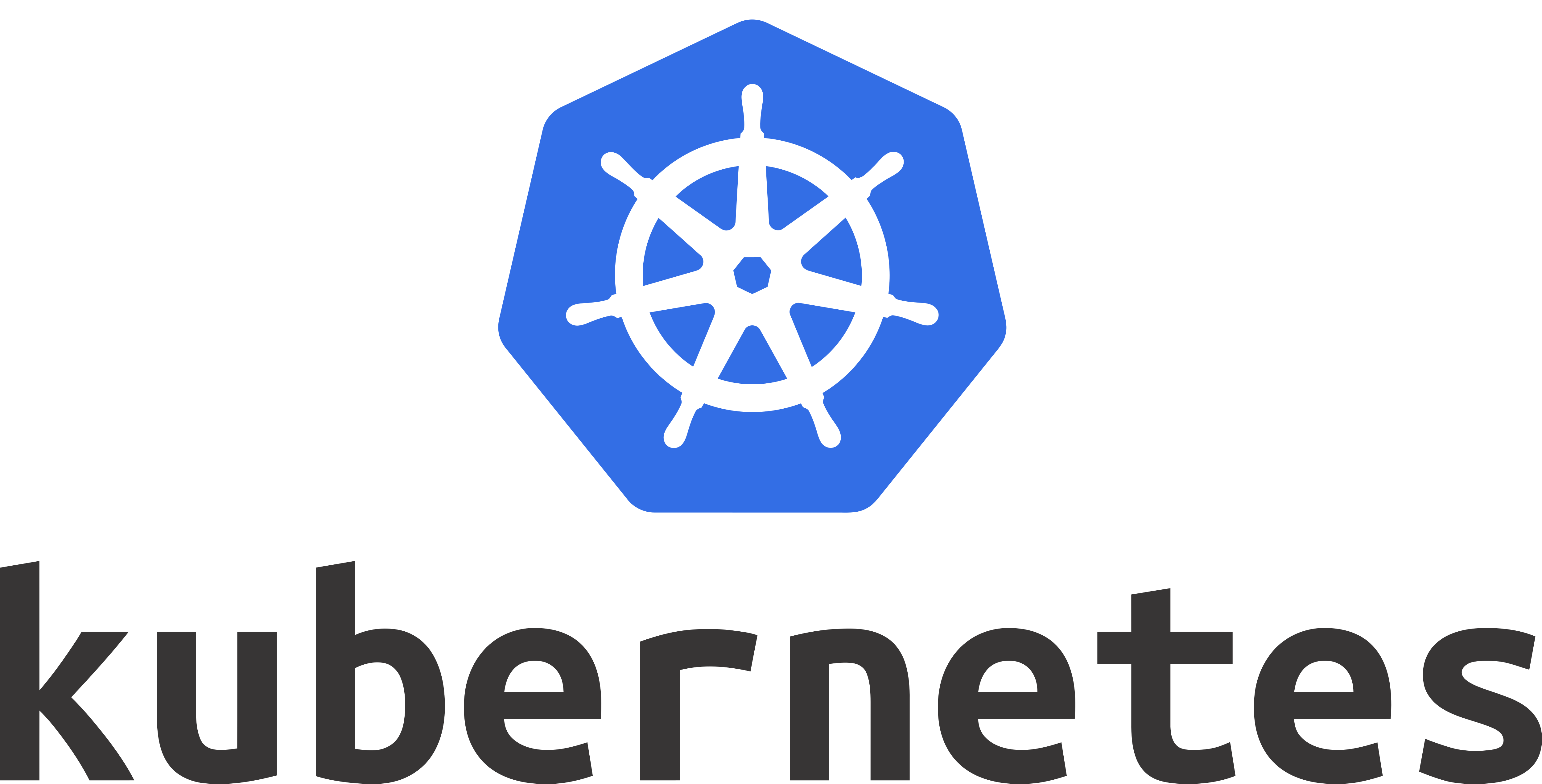 Kubernetes logo