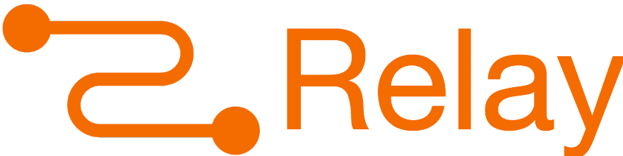 Relay logo